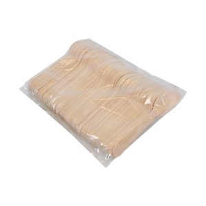 Cuchara de Madera Pequeña Detmom Té O Café 100 Unidades