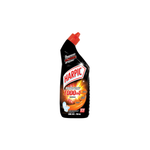 Desinfectante W.C Harpic Líquido Power Ultra Original 750 Ml.