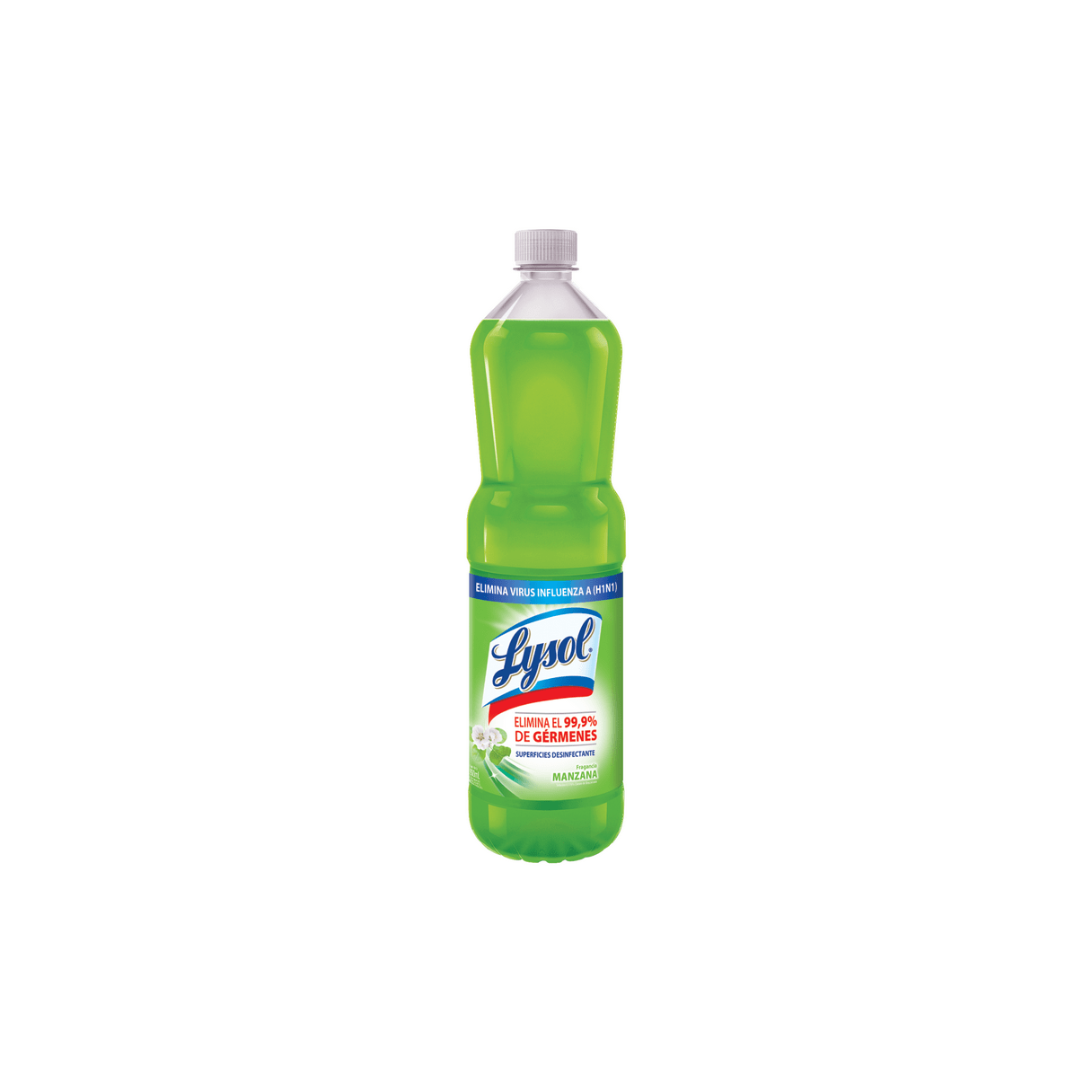 Limpiador Piso Lysol Manzana 900 ml