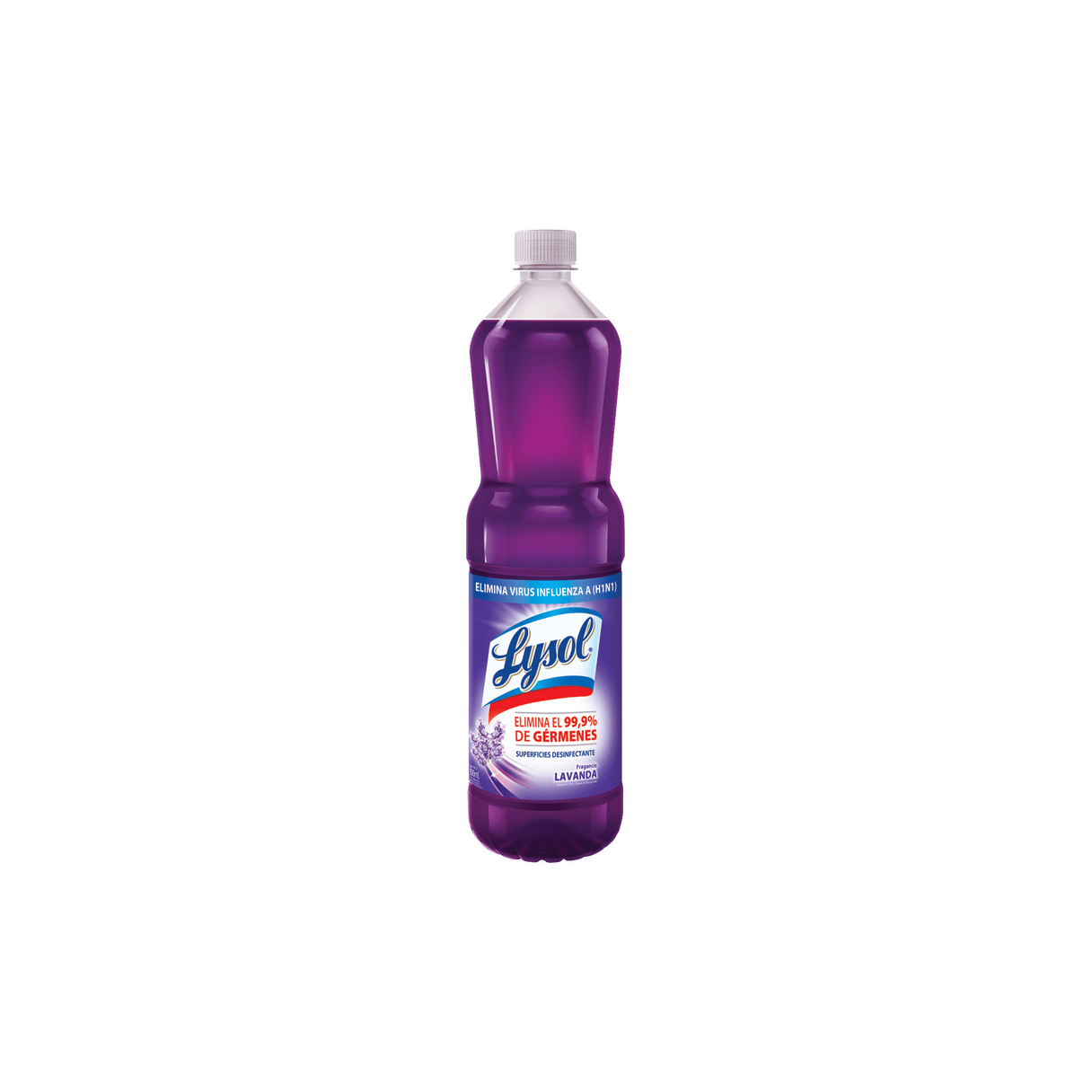 Limpiador Piso Lysol Lavanda 900 ml