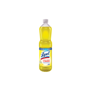 Limpiador Piso Lysol Limón 900 ml