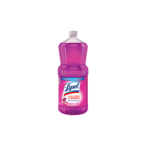 Limpiador Piso Lysol Flores Jardín 1.8 L