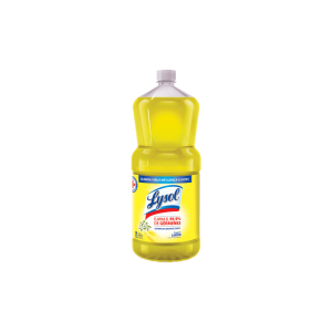 Limpiador Piso Lysol Limón 1.8 L