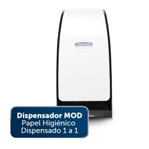 Dispensador de Papel Higiénico Kimberly Clark