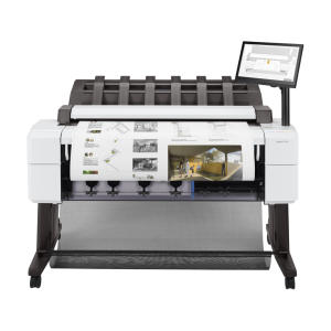 Plotter HP Multifunción Postscrip 36″ Designjet T2600DR
