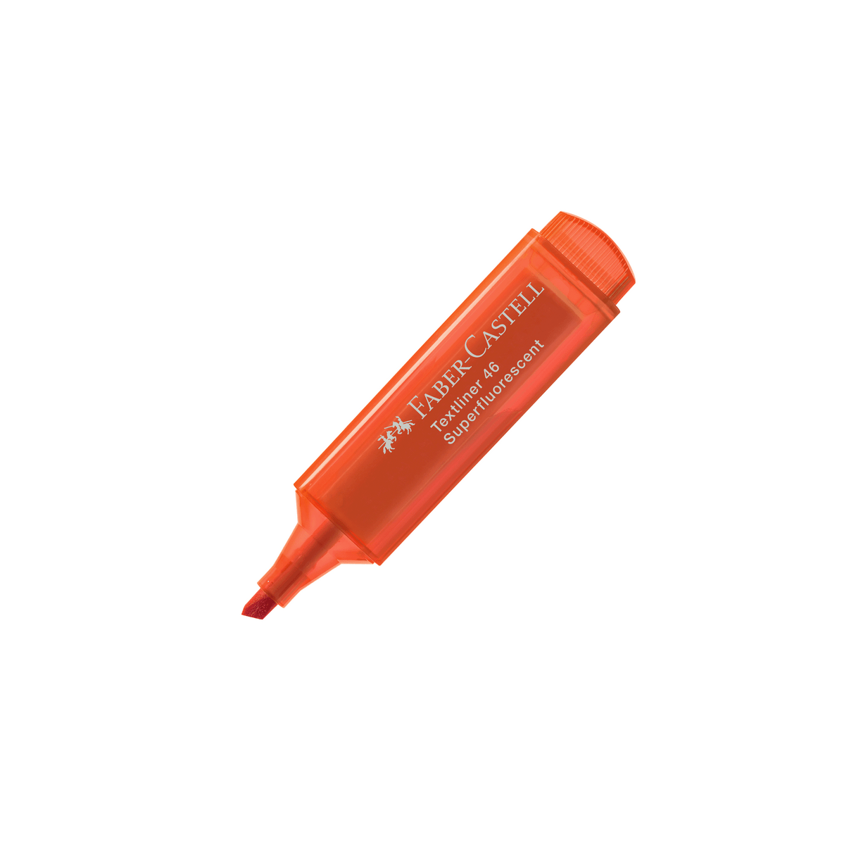 Destacador Faber-Castell Textliner 46 Súper