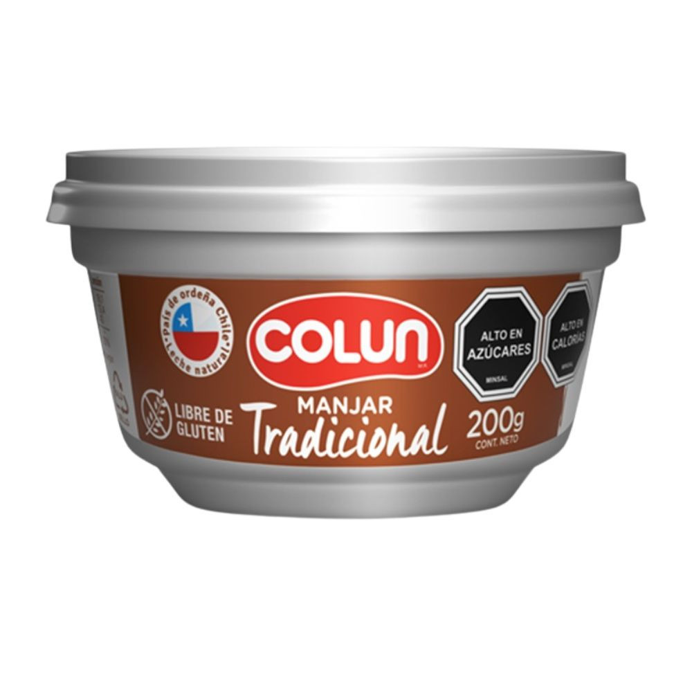 MANJAR POTE 200 GR COLUN