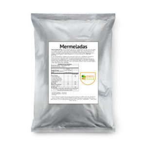 MERMELADA DURAZNO 1 KG MACROFOOD