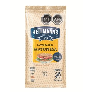 MAYONESA HELLMANNS DOYPACK 93 GR