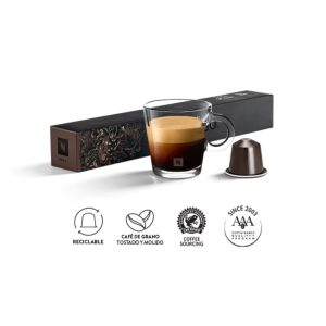 CAPSULA ESPRESSO ORIGINAL ISPIRAZIONE ITALIANA ROMA 10 UN NESPRESSO
