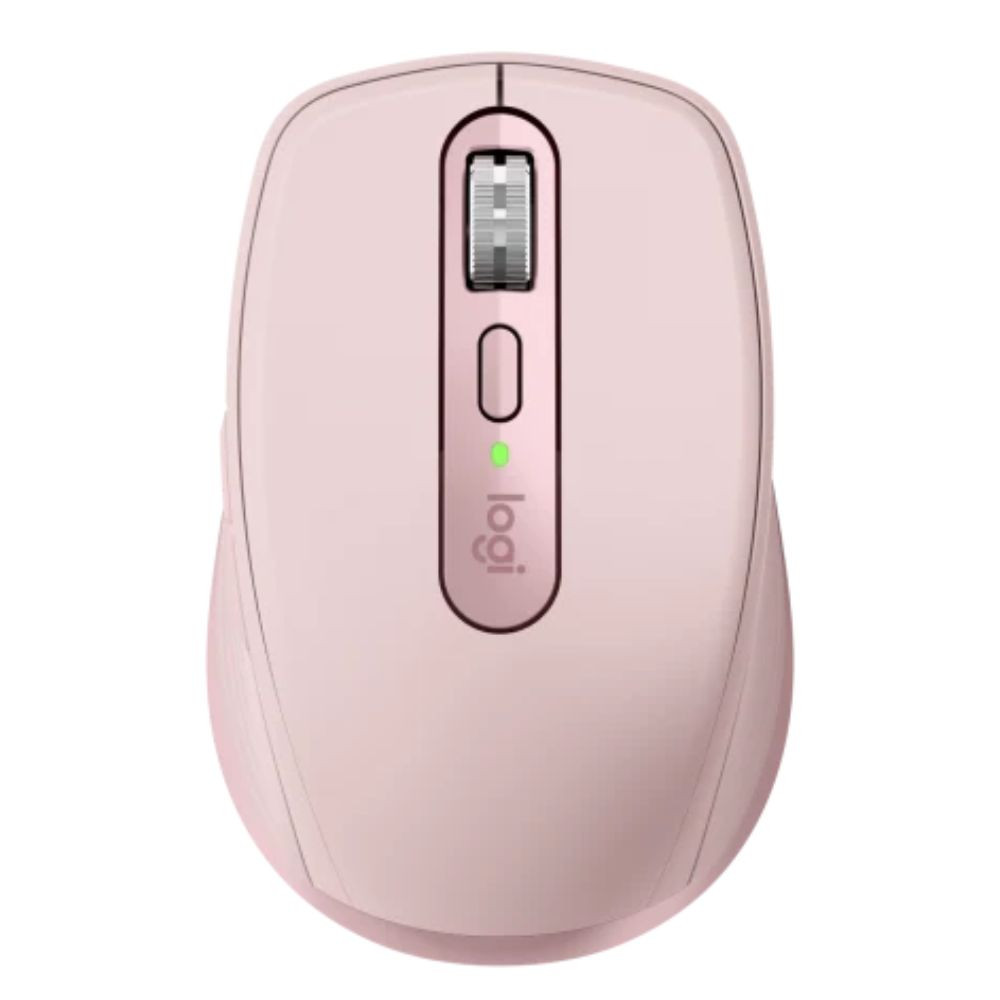 MOUSE INALAMBRICO LOGITECH BLUETOOTH MX ANYWHERE 3S ROSADO MULTI