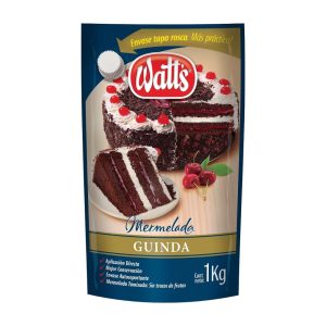 MERMELADA DOY PACK GUINDA 1 KL WATTS