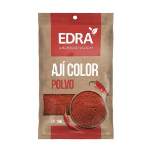 AJI DE COLOR BOLSA 15 GR