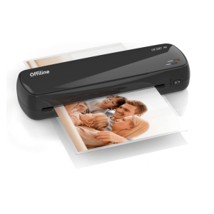 Máquina Plastificadora Offiline LM2001A4