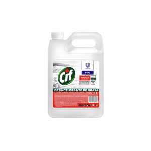 Desincrustante de Grasa Cif 5 L