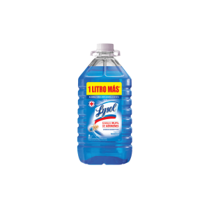 Limpiador de Piso Lysol Marina 5 L