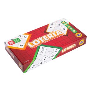 Juego de Lotería Dactic