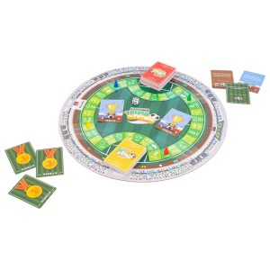 Juego de Mesa Dactic Trivia de Fútbol