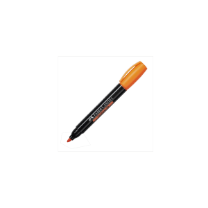 Destacador Faber-Castell Texmarket 49 Naranjo