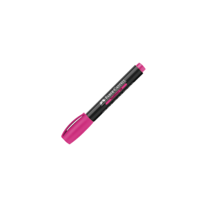 Destacador Faber-Castell Texmarket 49 Rosado