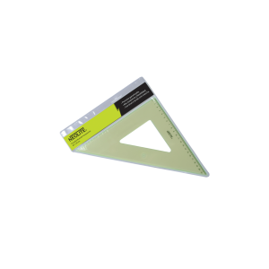 Escuadra Biselada Neolite 30 cm Plástico