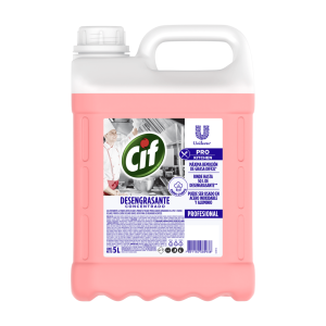 Limpiador Anti Grasa Cif Concentrado 5 l