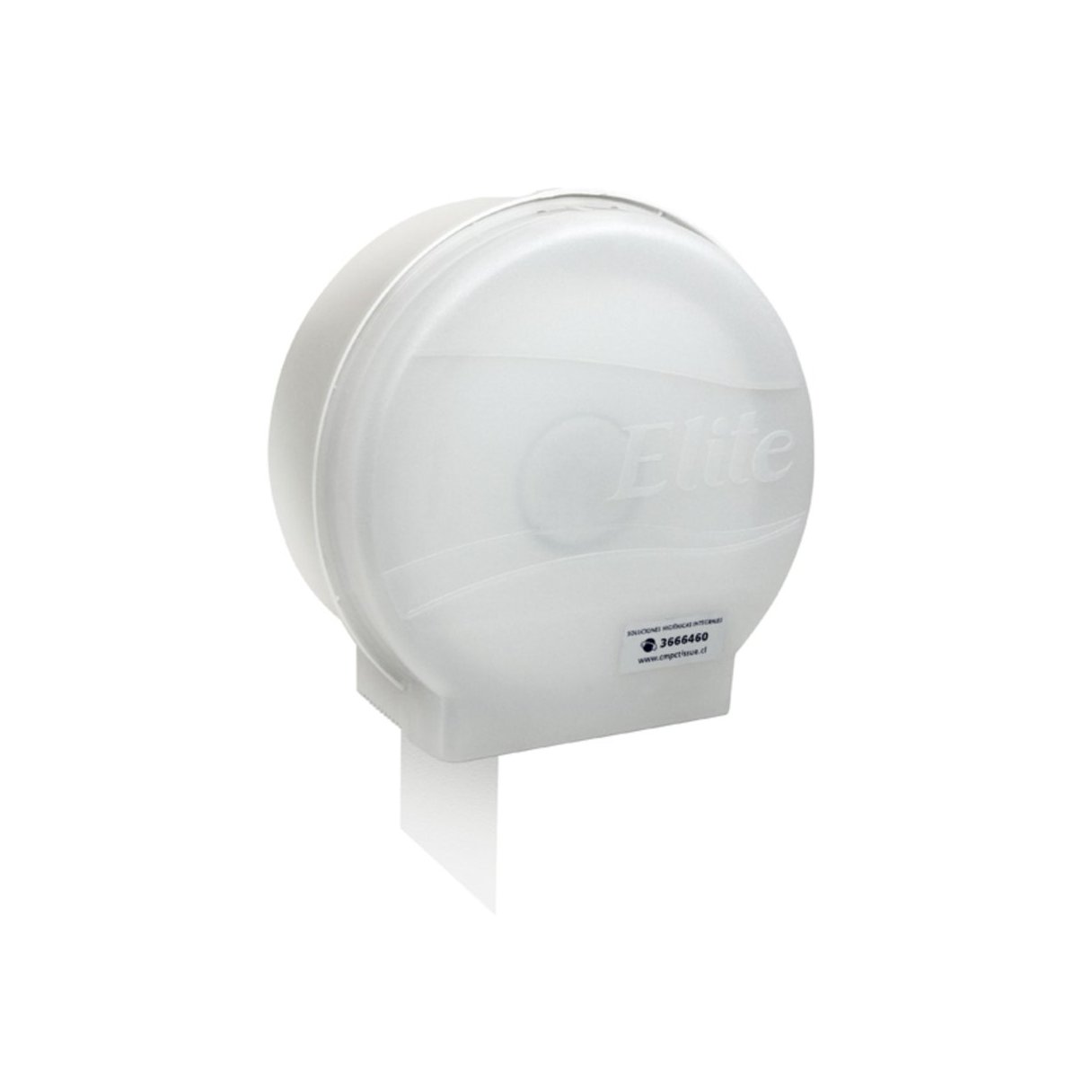 Dispensador Papel Higiénico Elite 600 M