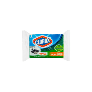 Esponja Lisa Clorox Doble Uso