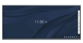 Viewsonic Pantalla Interactiva ViewBoard 5K de 105 Pulgadas