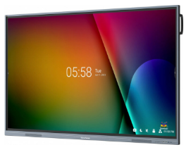 Viewsonic Pantalla Interactiva ViewBoard 4K de 86 Pulgadas
