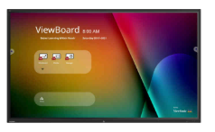 Viewsonic Pantalla Interactiva ViewBoard 4K de 98 Pulgadas