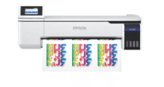 Plotter Sublimación Epson Surecolor F570 Wifi 24 Pulgadas