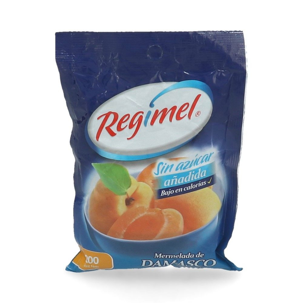 MERMELADA REGIMEL DAMASCO DIET 200 GR