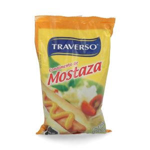 MOSTAZA 1KG TRAVERSO