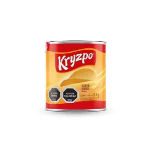 Papas Fritas Kryzpo Queso 37 g