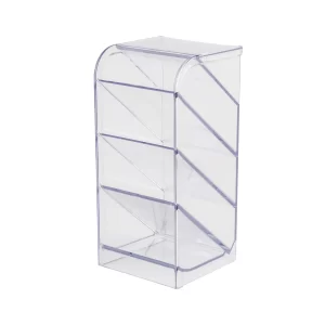 Organizador Maxcril Diagonal Cristal