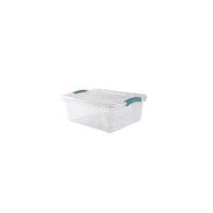 Caja Plástica Wenco Wenbox con Tapa 15 L