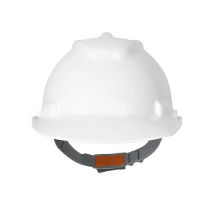 Casco de Seguridad Steelpro Monster Top 33 Blanco