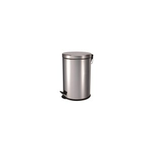 Basurero Riga Acero Inoxidable 21 x 28 cm 5 L