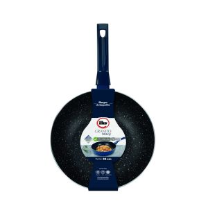 Wok Ilko Granito Navy 28 cm