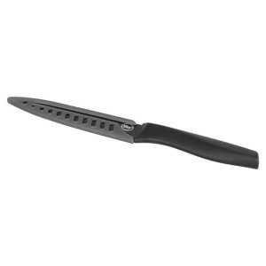 Cuchillo Multiuso Ilko Nero 13 cm