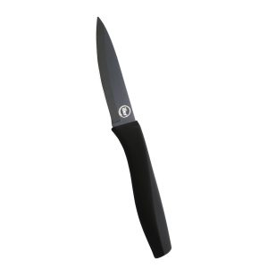 Cuchillo Pelador Ilko Nero 9.5 cm