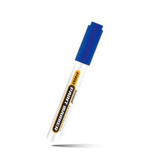 Marcador Óleo Monami Pro Azul