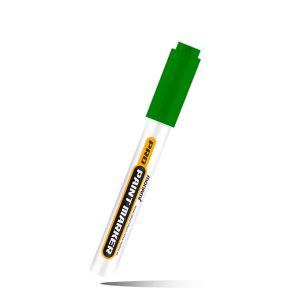 Marcador Óleo Monami Pro Verde