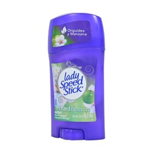 Desodorante Personal Lady Speed Stick Wild Orchard Blossom 45 G