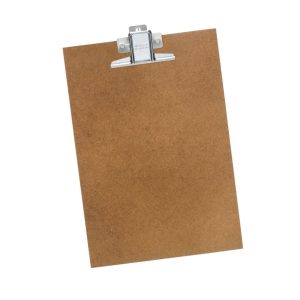 Tabla Apretapapel Maxcril Oficio Madera