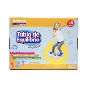 Tabla de Equilibrio Adetec Didáctico
