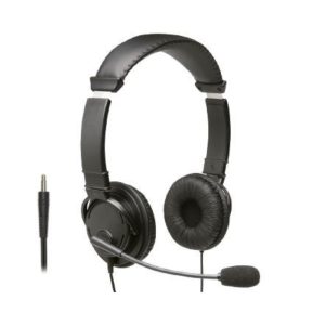 AUDIFONO CON MICROFONO HIFI CONECTOR JACK K97603 KENSINGTON