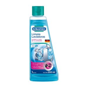 LIMPIADOR DE LAVADORAS 250 ML DR. BECKMANN