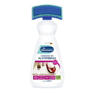 LIMPIADOR DE ALFOMBRAS 650 ML DR. BECKMANN